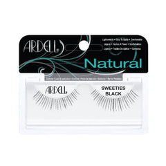 Ardell Pestañas Natural Ciglia Finte Modello 123 Nero Sguardo Naturale Ed Elegante