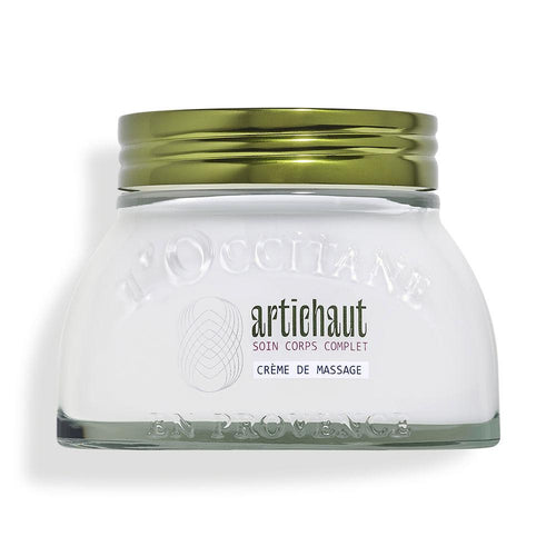 L'Occitane En Provence Alcachofa L'Occitane En Provence Body Cream Instant Hydration And Toning