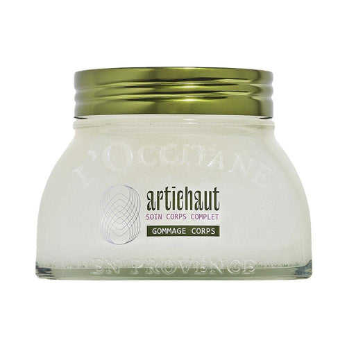 L'Occitane En Provence Alcachofa L'Occitane En Provence Body Scrub Exfoliates For Radiant Skin