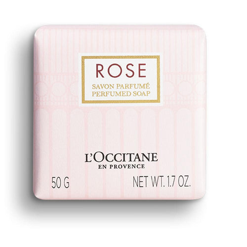 L'Occitane En Provence Rose L'Occitane Scented Soap Vibrant Green Freshness