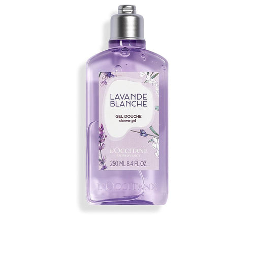 L'Occitane En Provence Lavender Shower Gel Gentle Cleansing Experience