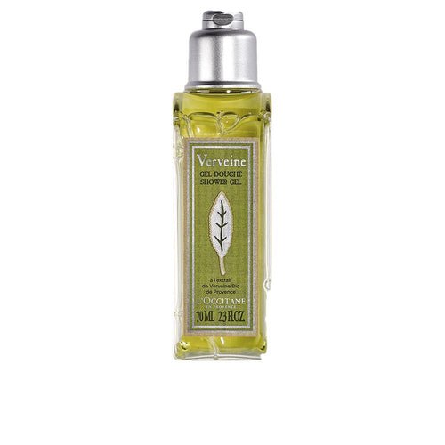 L'Occitane En Provence Verbena Shower Gel Fresh Lemon Aroma