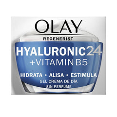 Olay Hyaluronic24 Crema Gel De Día Hidratación Profunda Y Ligera