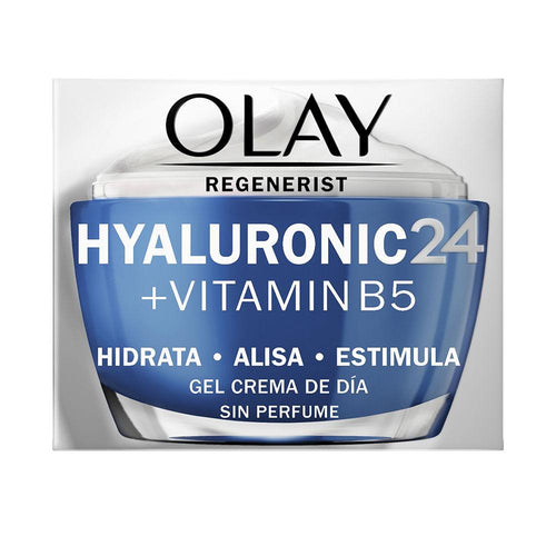 Olay Hyaluronic24 Crema Gel De Día Hidratación Profunda Y Ligera