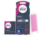 Veet Bandas De Cera Strisce Depilatorie Viso Per Pelle Normale Pelle Liscia 28 Giorni