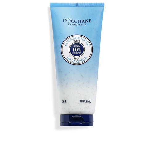 L'Occitane En Provence Karité Ultra Rich Body Scrub Gentle Skin Renewal