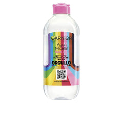 Garnier Skinactive Agua Micelar Limpiadora Facial Piel Limpia Y Radiante