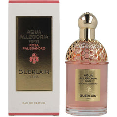 Guerlain Aqua Allegoria Perfume Eau De Parfum Forte Rosa Palissandro Fragancia Floral Duradera