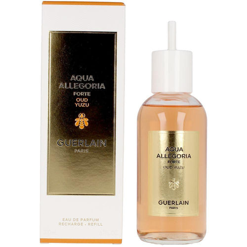 Guerlain Aqua Allegoria Perfume Eau De Parfum Oud Yuzu Refill Elegancia Natural Excepcional