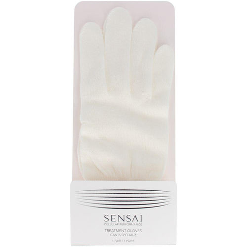 Sensai Cellular Performance Guantes De Tratamiento Manos Suaves Y Radiantes
