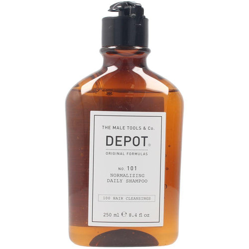 Depot Hair Cleasing Tägliches Shampoo Sauber Und Ausgeglichen