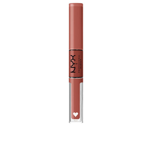 Nyx Professional Make Up Shine Loud Lip Gloss Vibrant Color 16 Hours