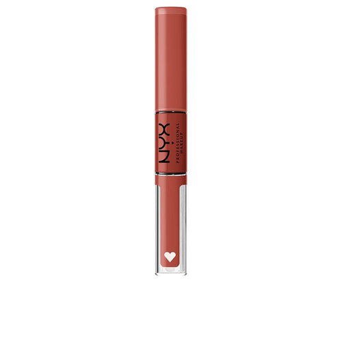 Nyx Professional Make Up Shine Loud Lip Gloss Vibrant Color 16 Hours