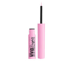 Nyx Professional Make Up Vivid Bright Eye Liner Liquide Regard Intense Et Étanche