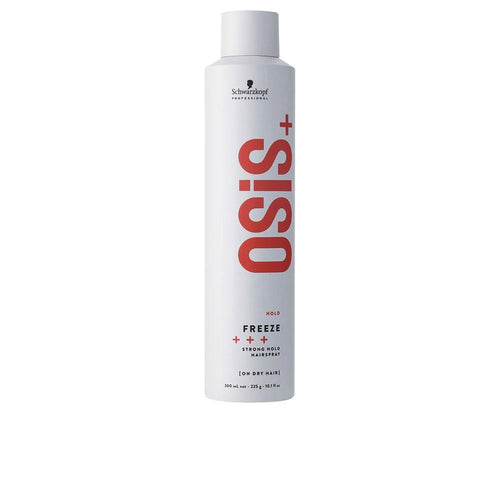 Schwarzkopf Osis+ Spray Fijador Para Cabello Fijación Duradera Perfecta