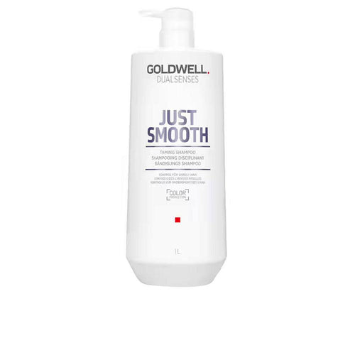 Goldwell Dualsenses Just Smooth Shampoo Wilder Frizz Unter Kontrolle