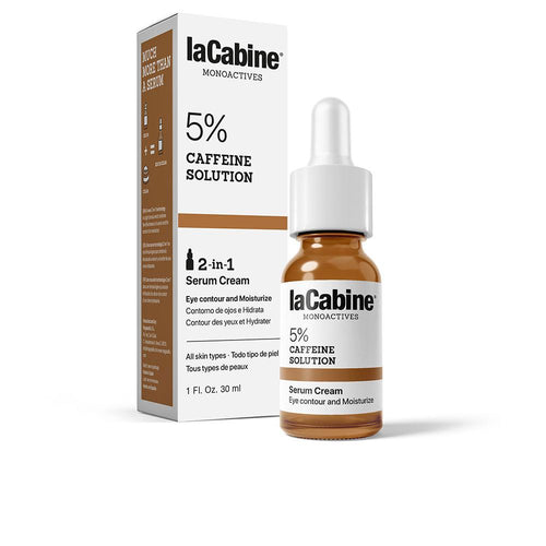 La Cabine Monoactives Serum Cream Facial Energizing And Firming