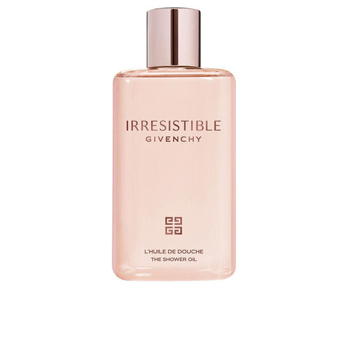 Givenchy Irresistible Givenchy Aceite De Ducha Experiencia De Ducha De Lujo