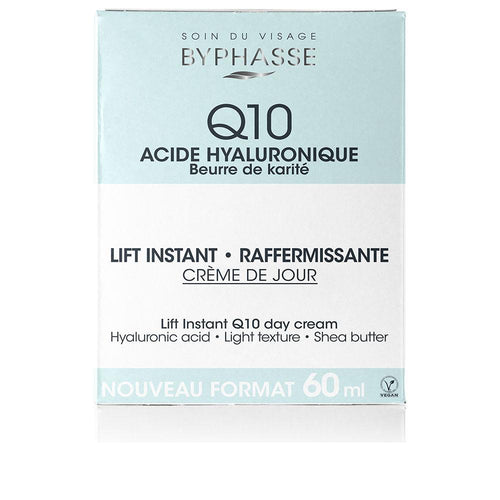 Byphasse Lift Instant Q10 Crema Giorno Pelle Firme E Giovane