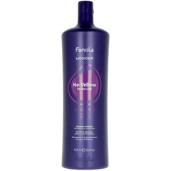 Fanola No Yellow Extra Shampoo Rimuove Toni Gialli
