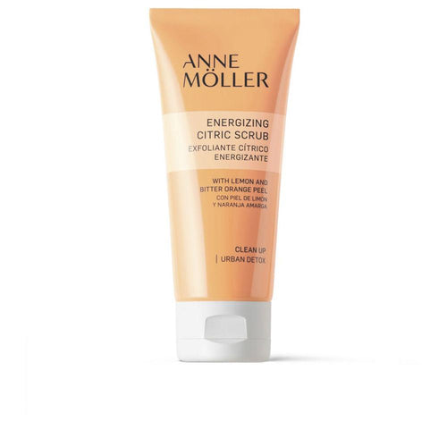 Anne Möller Cleansers Energizing Citrus Scrub Radiant Revitalized Skin