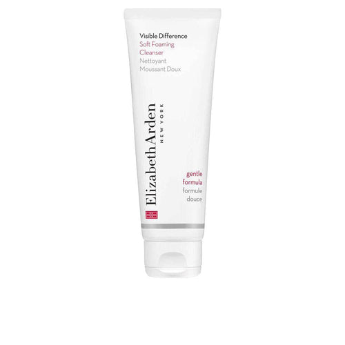 Elizabeth Arden Visible Difference Nettoyant Visage Moussant Doux Éclat Et Fraîcheur