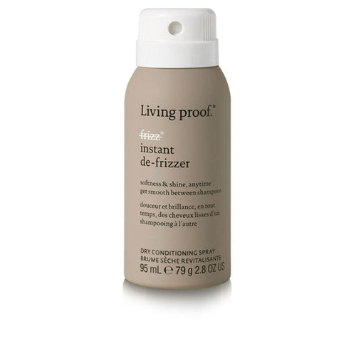 Living Proof No Frizz Hair Spray Frizz Free All Day