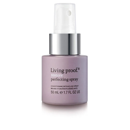 Living Proof Restore Hair Spray With Thermal Protection Healthy Hair Solution