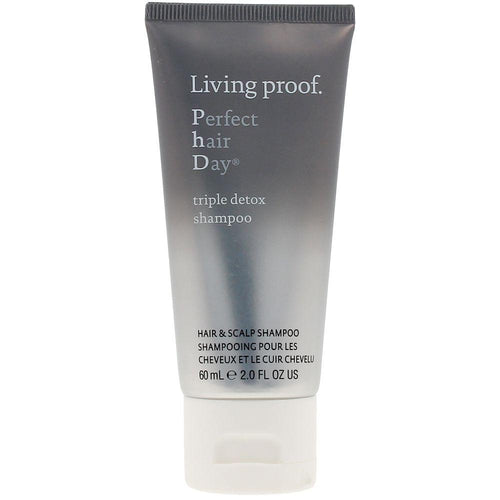 Living Proof Perfect Hair Day Detox Shampoo Deep Cleanse Luminous Hair