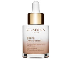 Clarins Tinted Oleo Suero Hidratación Natural Perfecta