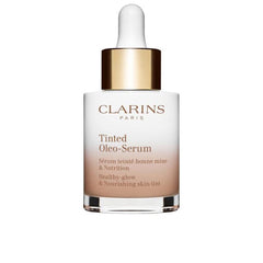 Clarins Tinted Oleo Suero Hidratación Natural Perfecta