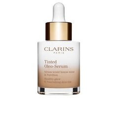 Clarins Tinted Oleo Suero Hidratación Natural Perfecta