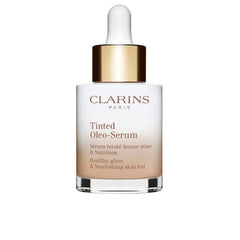Clarins Tinted Oleo Suero Hidratación Natural Perfecta