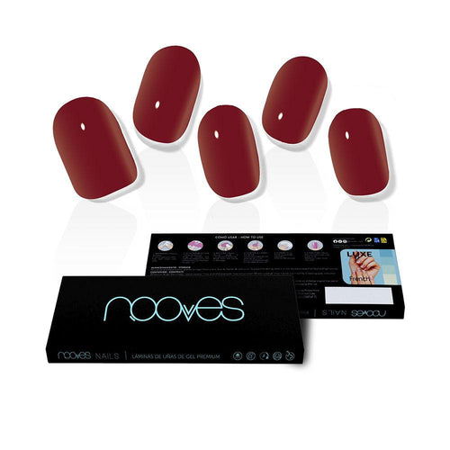 Nooves Láminas De Uñas De Gel Películas Para Uñas Redefine Tus Uñas