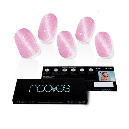 Nooves Láminas De Uñas De Gel Uñas En Gel Innovación Y Glamour Profesional