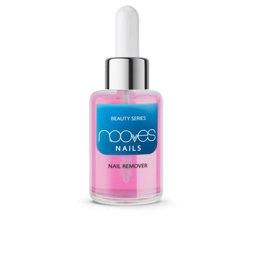 Nooves Beauty Series Gel Top Coat Para Uñas Brillo Ultra Gloss