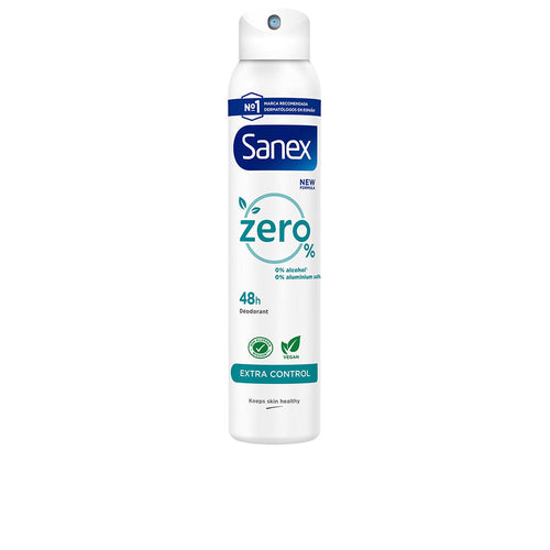 Sanex Zero % Deo Vapo Extra-Control