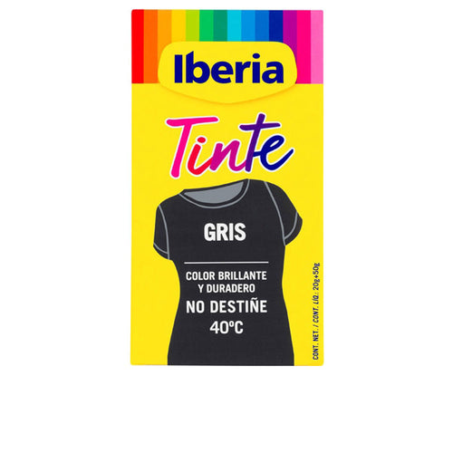 Iberia Tinte Ropa Grigio