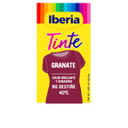 Iberia Tinte Ropa Colorfast Granato