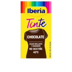 Iberia Tinte Ropa Colorfast Cioccolato