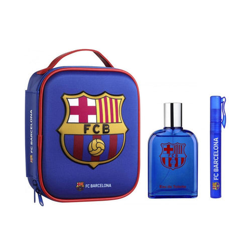 Sporting Brands F.C. Barcelona Perfume Eau De Toilette Set Sporting Elegance Redefined