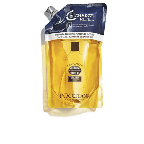L'occitane En Provence Almendra Shower Oil Eco Beauty Innovation