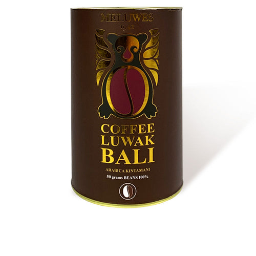 Coffee Luwak Bali - Caffè Kopi Luwak