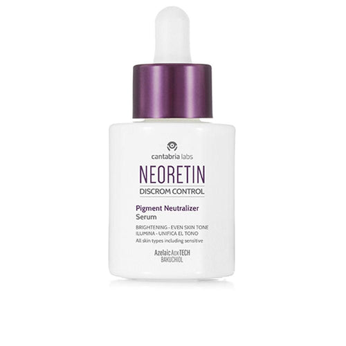 Neoretin Discrom Control Suero Neutralizante De Pigmentos Piel Radiante Sin Manchas