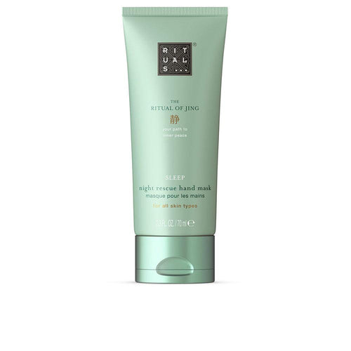 Rituals The Ritual Of Jing Maschera Mani Night Rescue Notte Di Idratazione Profonda