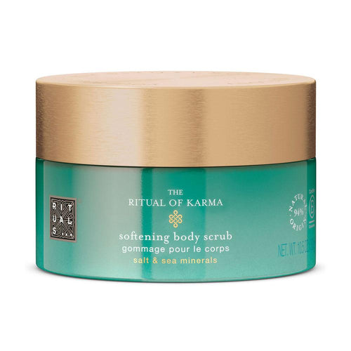 Rituals The Ritual Of Karma Scrub Corpo Ammorbidente Pelle Setosa Naturale