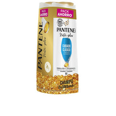 Pantene Cuidado Clásico Shampoo Per Capelli Puliti Pulizia Profonda