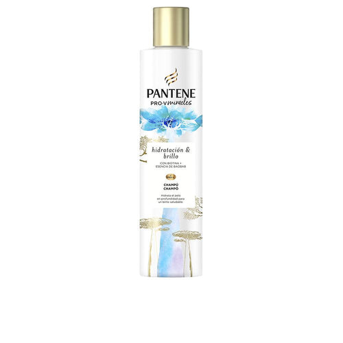 Pantene Miracle Pantene Shampoo Idratazione Profonda Lucentezza Radiante