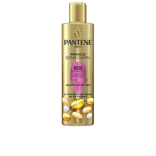 Pantene Miracle Pantene Shampoo Siero Per Ricci Definiti Ricci Perfetti Ogni Giorno