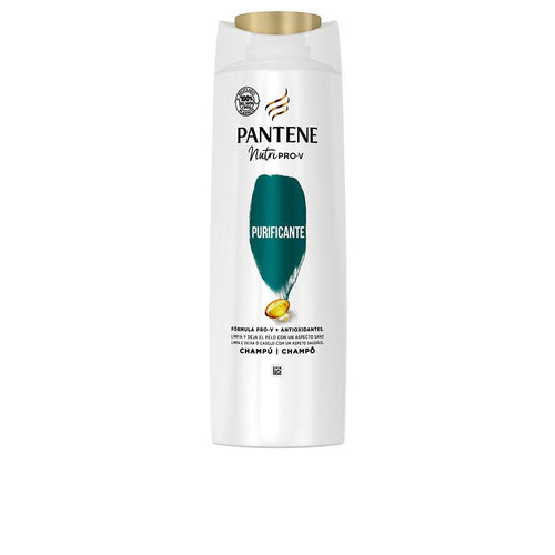 Pantene Purificante Shampoo Capelli Profondamente Puliti